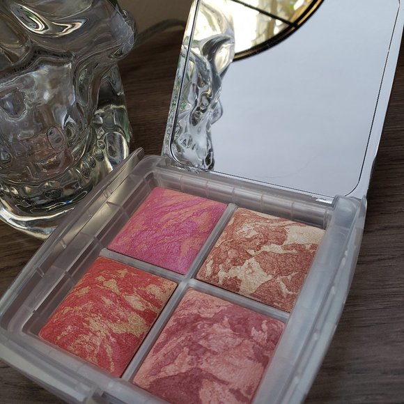 HOURGLASS Other - HOURGLASS Ambient Lighting Blush Palette - Ghost